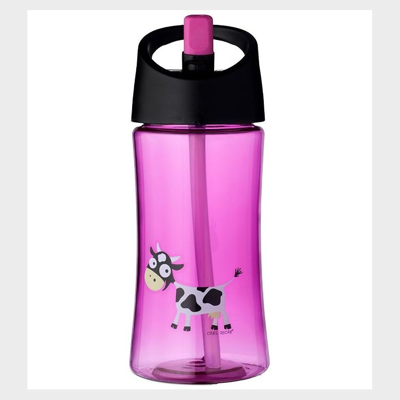 Carl Oscar Drikkedunk - 350 ml - Purple Cow