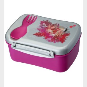 Carl Oscar Madkasse m. Kleelement - Love