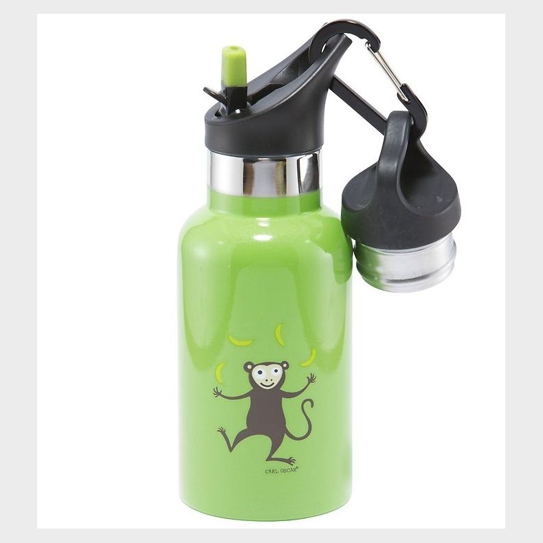 Carl Oscar Termoflaske - TEMPflask - 350 ml - Lime Monkey