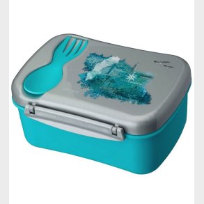 Carl Oscar Madkasse m. Kleelement - Water