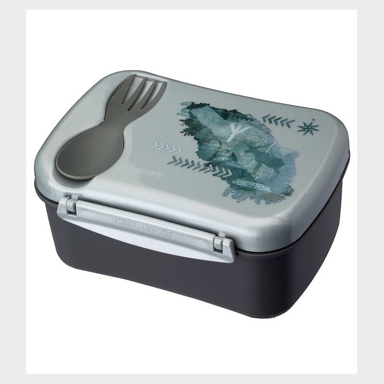 Carl Oscar MadKasse m. Kleelement - Strength