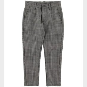 Grunt Bukser - Dude Ankle - Check