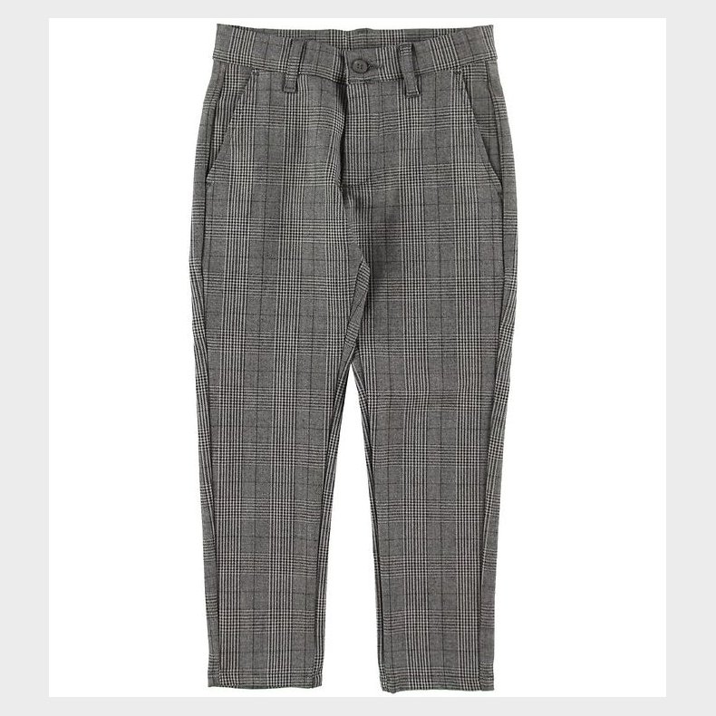 Grunt Bukser - Dude Ankle - Check