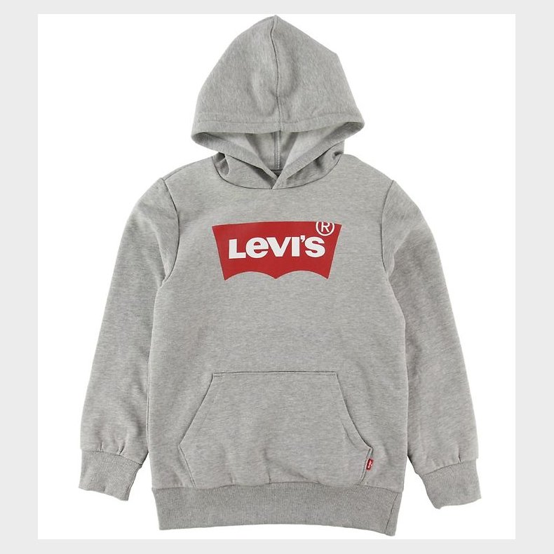 Levis Httetrje - Batwing - Grmeleret