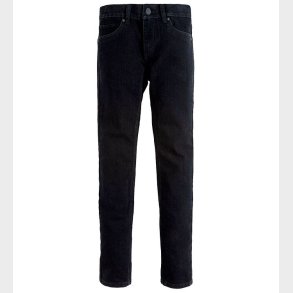Levis Jeans - 510 Skinny - Sort