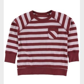 Katvig Bluse - Rd/Rosa