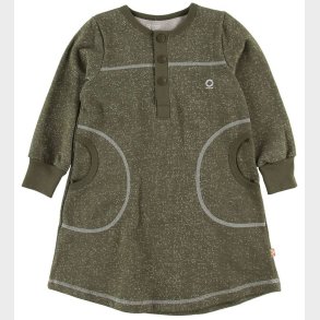 Katvig Kjole - Grnmeleret