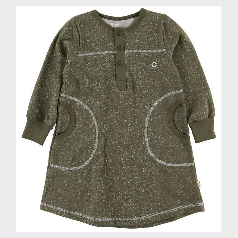 Katvig Kjole - Grnmeleret
