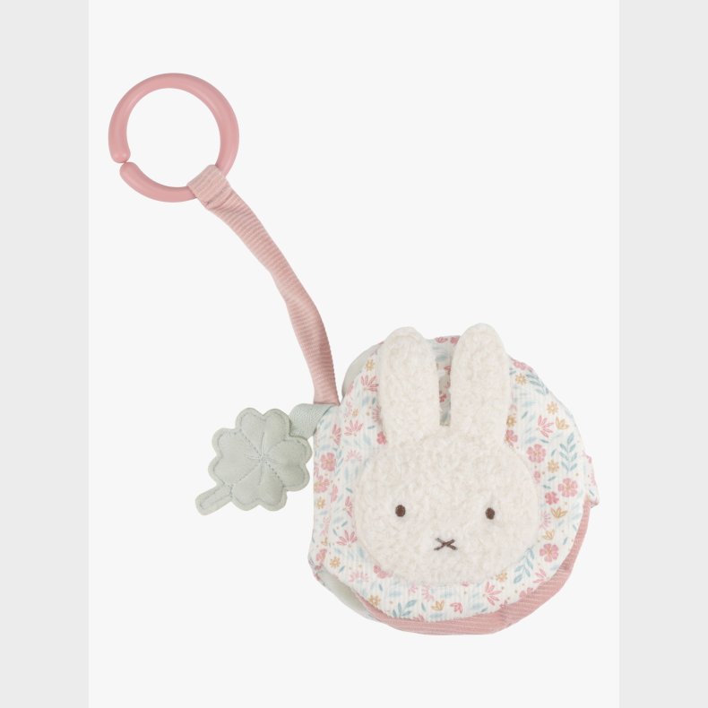 Miffy x Little Dutch Ativitetsbog, Lucky Blossom