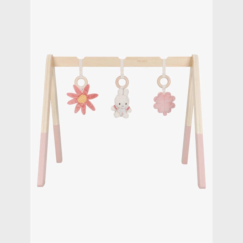 Miffy x Little Dutch Aktivitetst�ppe, Lucky Blossom