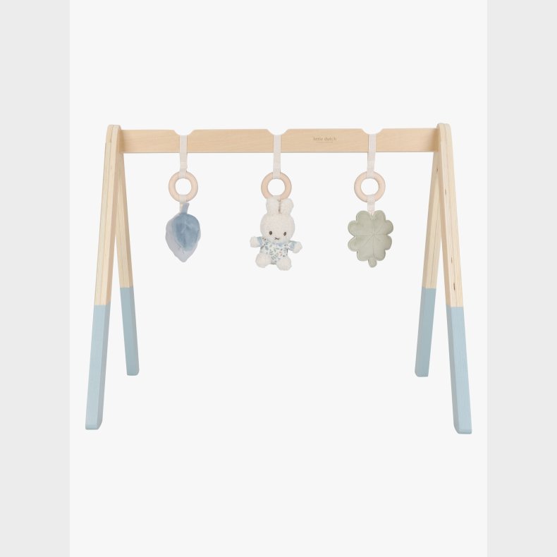 Miffy x Little Dutch Aktivitetst�ppe, Lucky Leaves