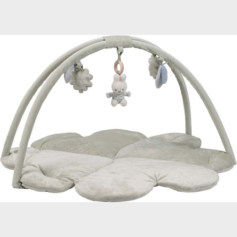 Miffy x Little Dutch Aktivitetstppe, Lucky Leaves