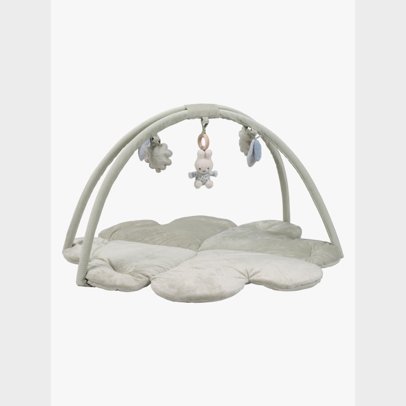 Miffy x Little Dutch Aktivitetst�ppe, Lucky Leaves