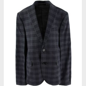 Grunt Blazer - Kai - Blue Check