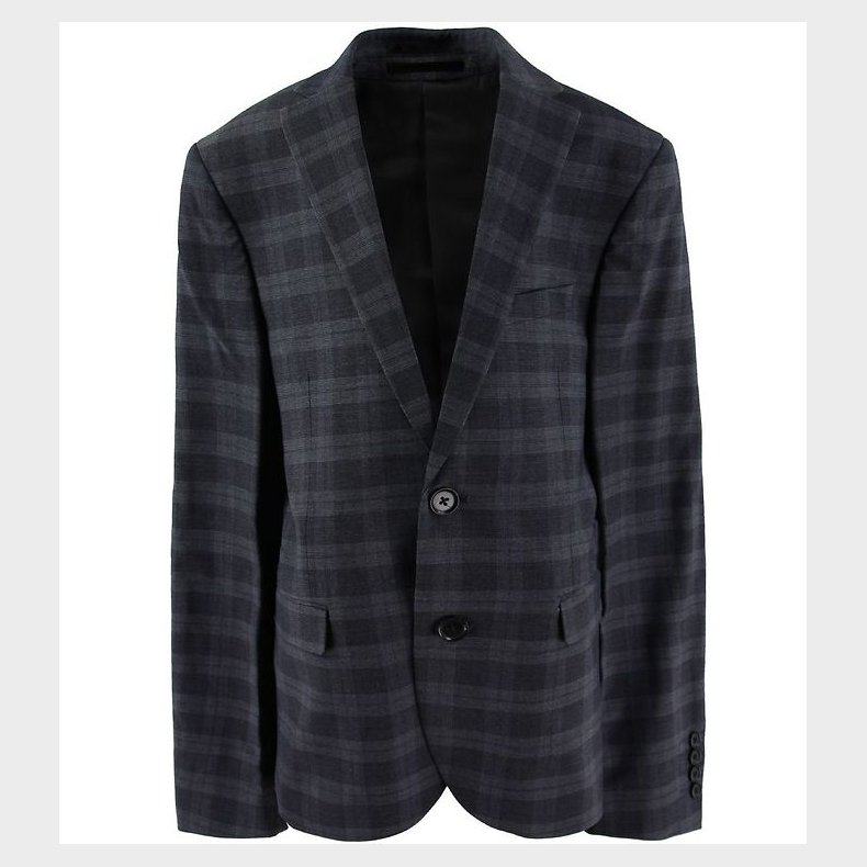 Grunt Blazer - Kai - Blue Check