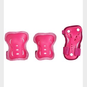 HangUp Beskyttelsesst - 3-pak - Lyserd