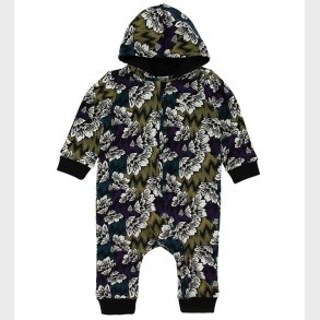 Puma Heldragt - Moroccan Blue m. Blomster