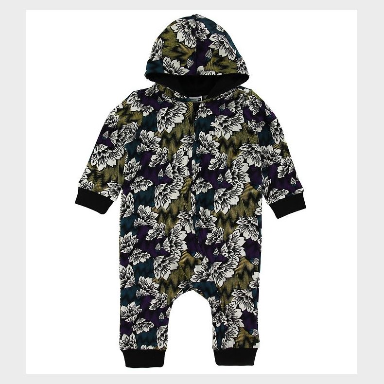 Puma Heldragt - Moroccan Blue m. Blomster