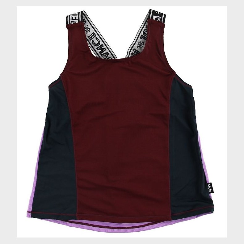 Molo Top - Oriana - Colour Block