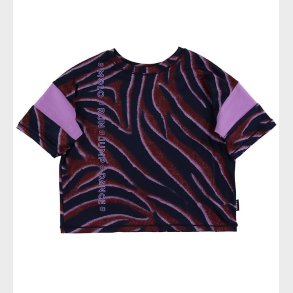 Molo T-shirt - Odessa - Zebra Stripes