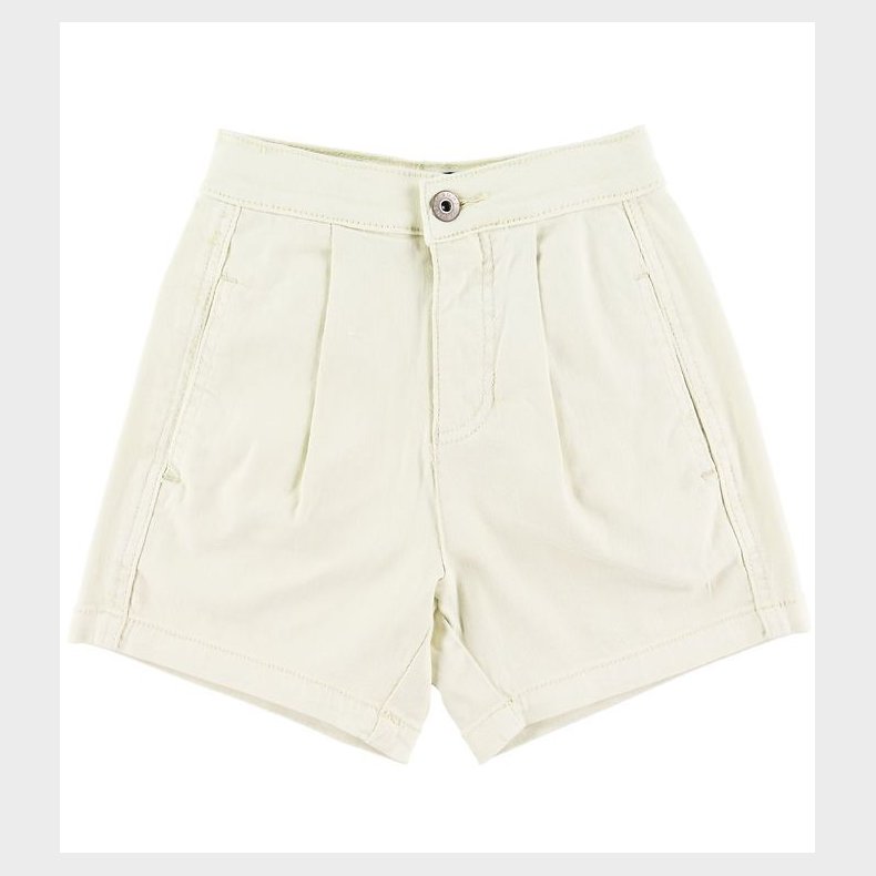 Grunt Shorts - Gitte - Ecru