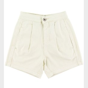 Grunt Shorts - Gitte - Ecru