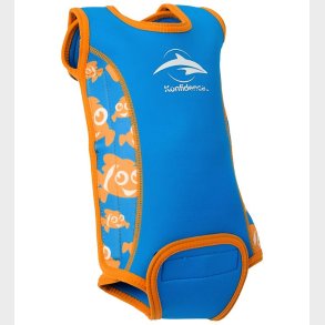 Konfidence V�ddragt - BabyWarma - Clownfish Cyan