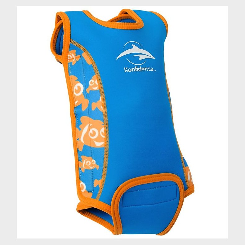 Konfidence V�ddragt - BabyWarma - Clownfish Cyan