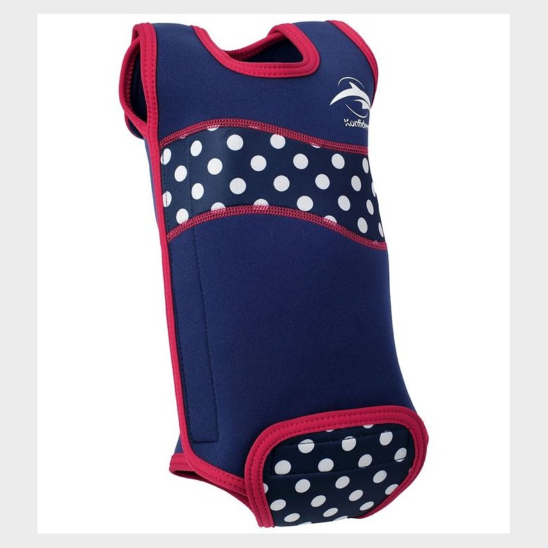 Konfidence V�ddragt - BabyWarma - Polka Dot