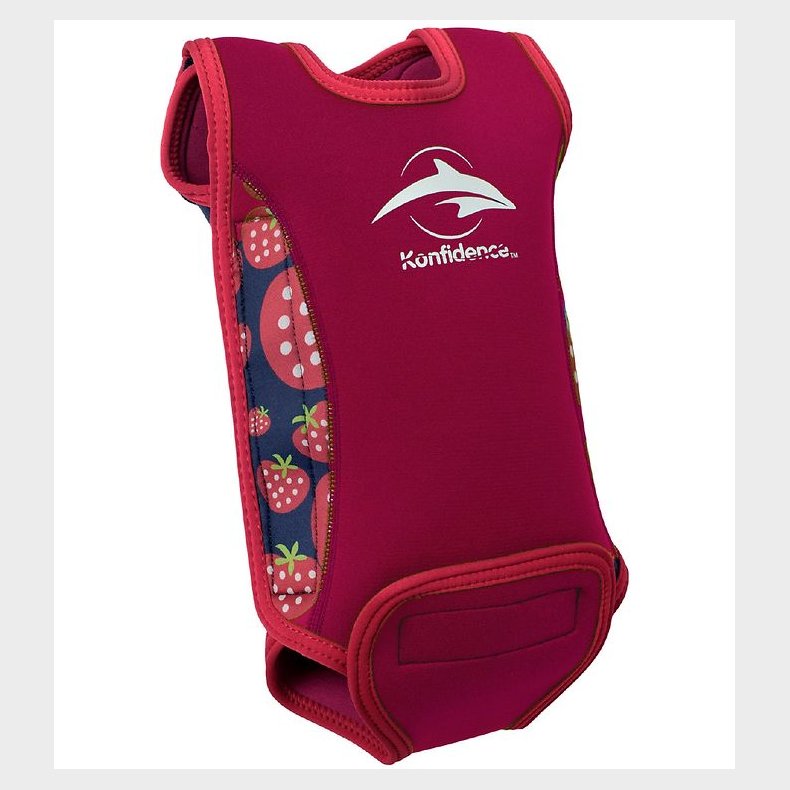 Konfidence V�ddragt - BabyWarma - Strawberry