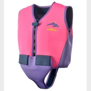 Konfidence Sv�mmevest - Pink/Lilac
