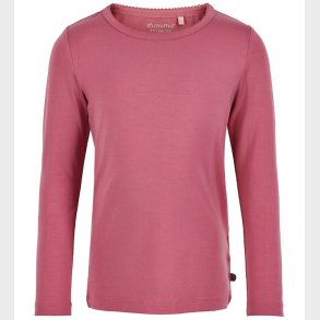 Minymo Bluse - Bambus - Heather Rose