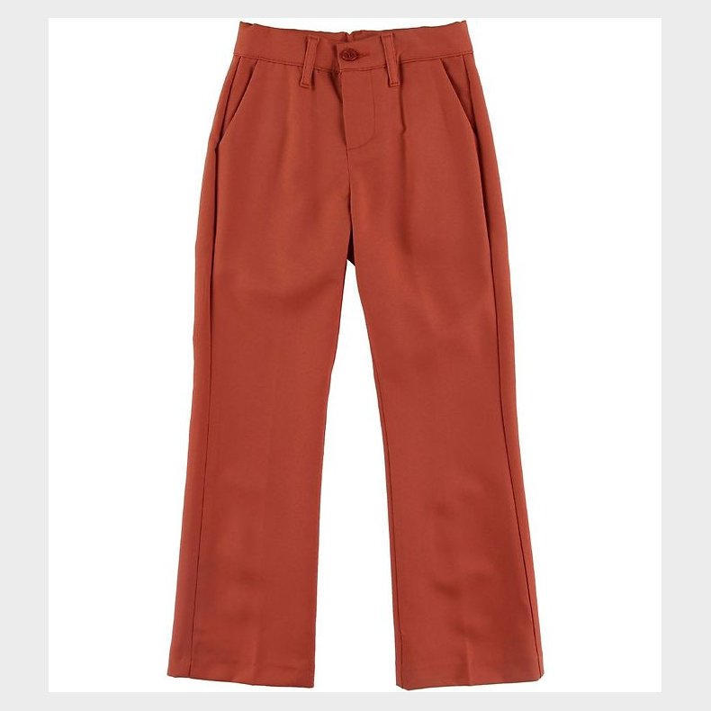 Grunt Bukser - Dudu - Wet Clay