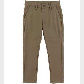 Grunt Bukser - Dude Ankle - Beige