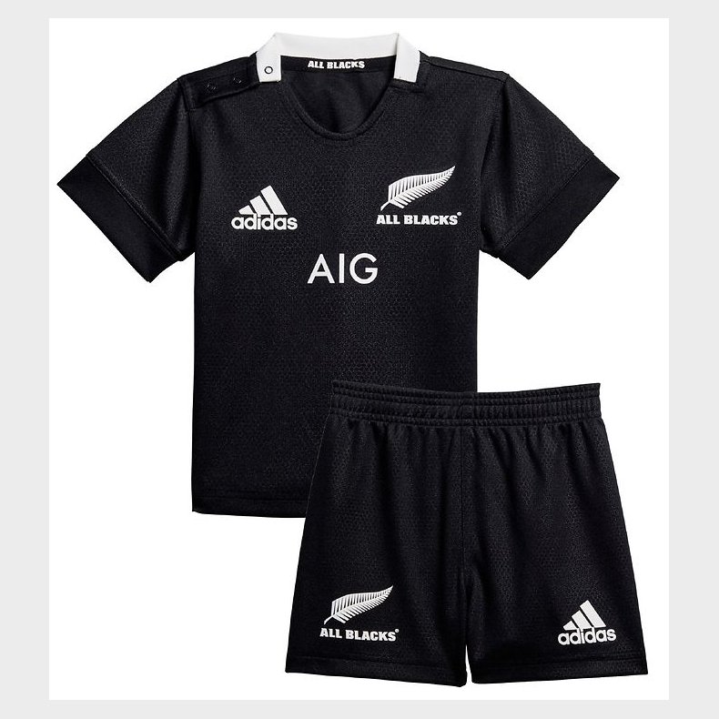 adidas Performance Trningsst - All Blacks - Sort