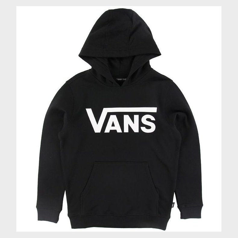 Vans Httetrje - Classic Pocket - Sort