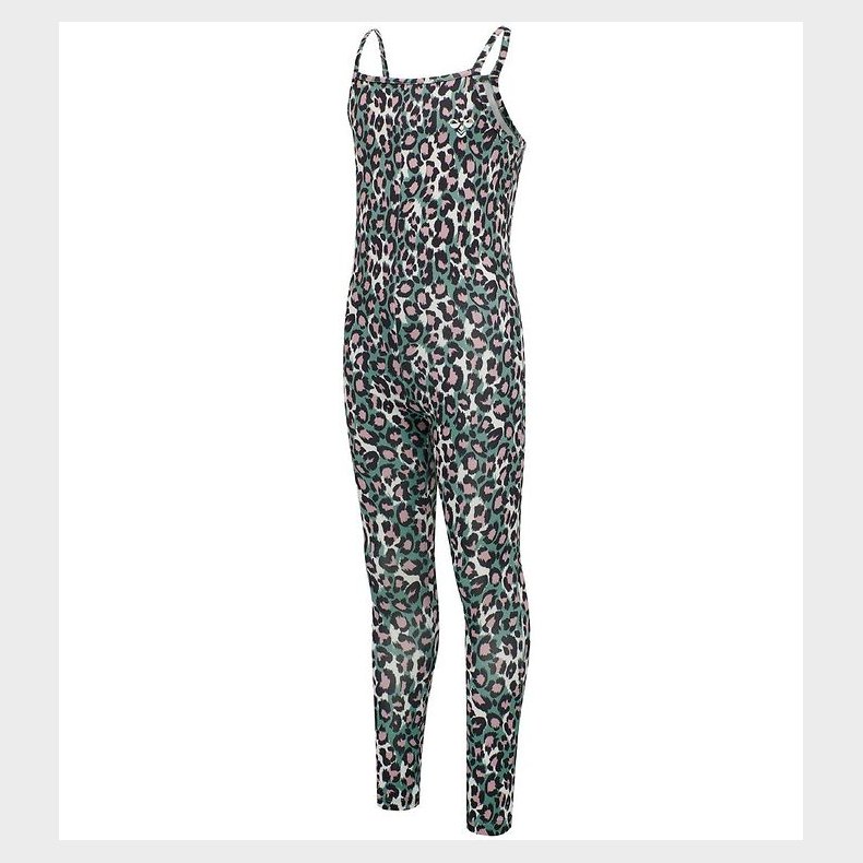 Hummel Gymnastikdragt - HMLJofrid - Leopard