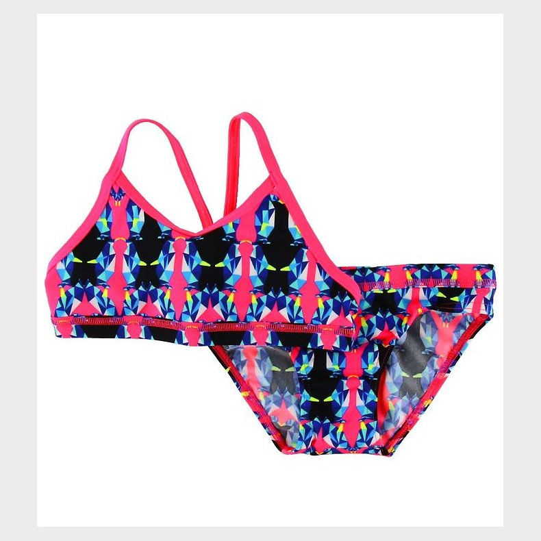 Funkita Bikini - Eco Racerback - UV50+ - Fairy Flight