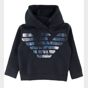 Emporio Armani Httetrje - Navy m. Logo