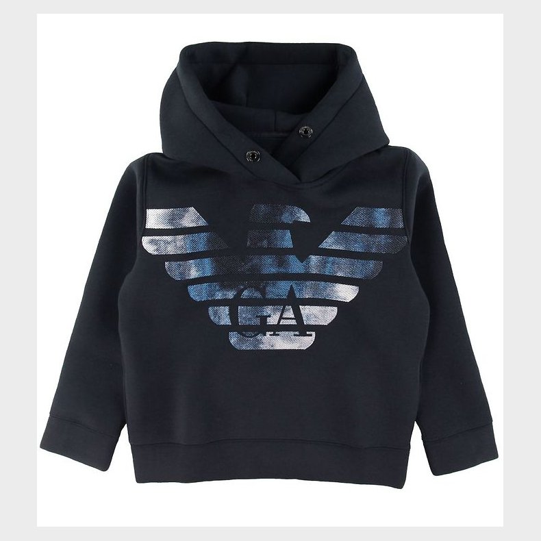 Emporio Armani Httetrje - Navy m. Logo