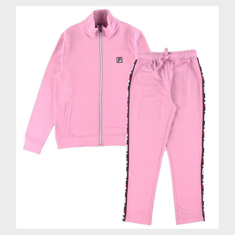 Fila Sweatst - Rosa
