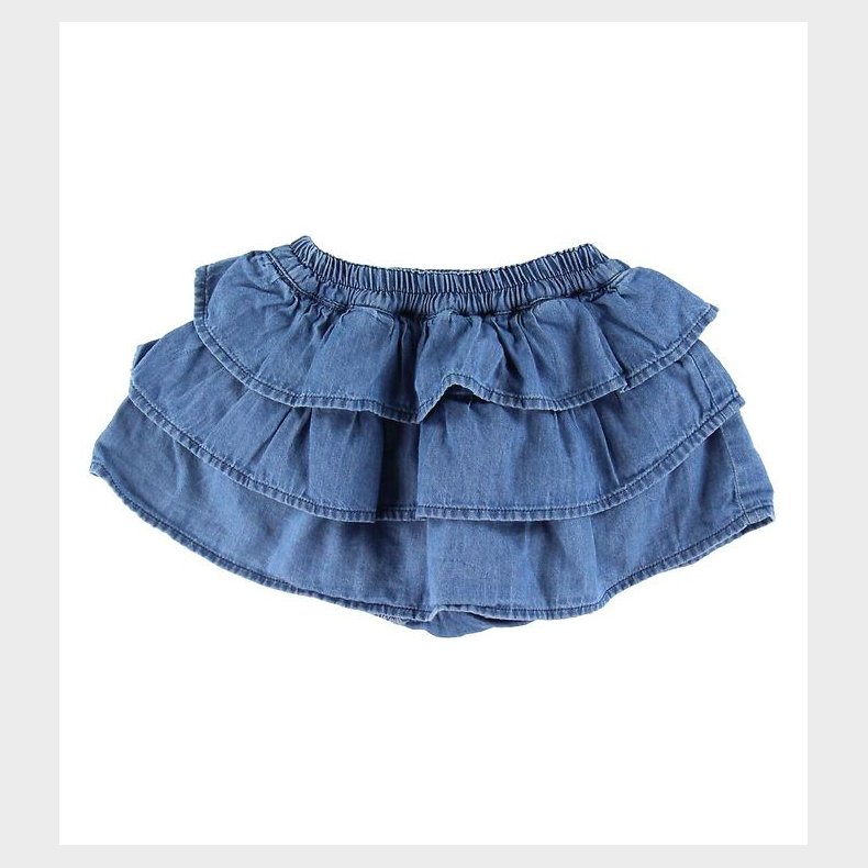 Fixoni Bloomers - Denim - Oxford Blue