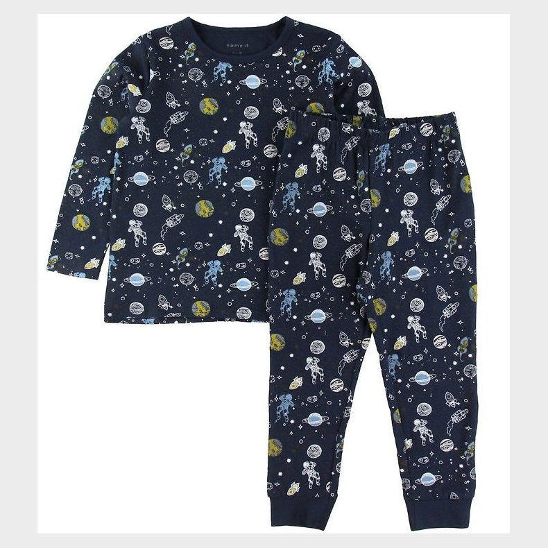 Name It Nattj - Noos - NkmNightset - Dark Sapphire