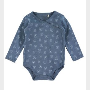 Fixoni Sl-om Body l/ - China Blue m. Bjrne