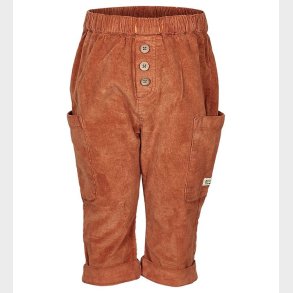 En Fant Fljlsbukser - Leather Brown