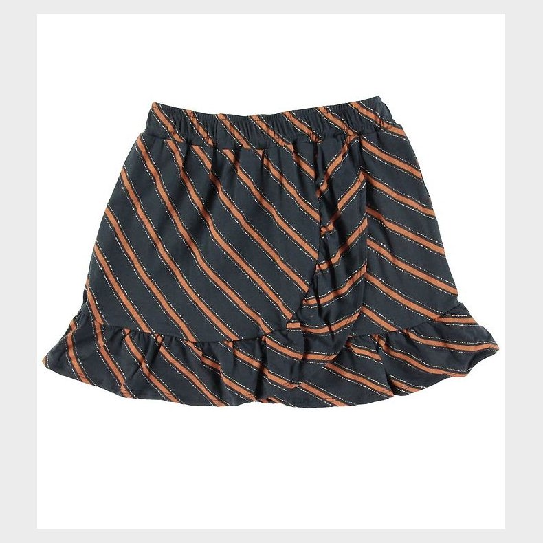 Soft Gallery Nederdel - Dakota - Vulcan/Slope