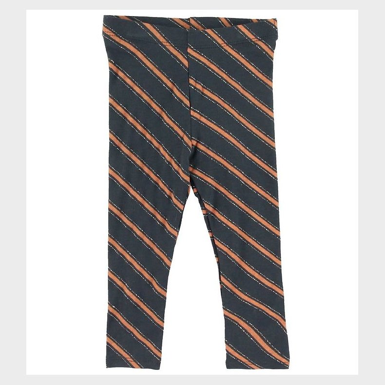 Soft Gallery Leggings - Paula - Vulcan/Slope