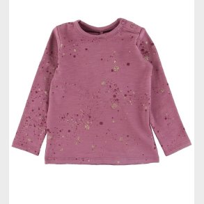 Soft Gallery Bluse - Bella - Renaissance Rose m. Splash