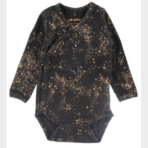 Soft Gallery Sl-om Body l/ - Niki - Mini Splash - Jet Black