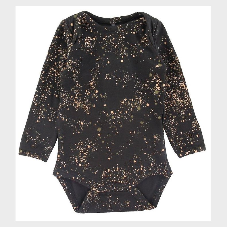 Soft Gallery Body l/� - Bob - Mini Splash - Jet Black